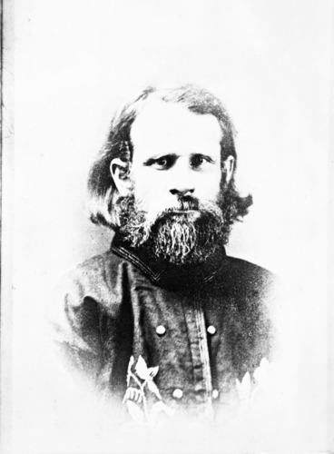 Charles Bruce, Father of John Bridle Bruce who was known as the smartest man in Mariposa