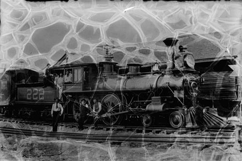 011/001.180--Chicago, Rock Island & Pacific Railroad Locomotives [Group 1]