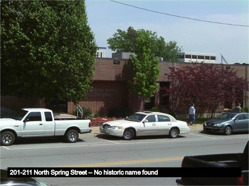 Image of an unnamed Modern-style building.