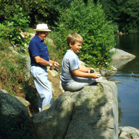 Peaks of Otter Campground