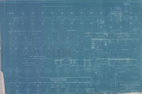 20352.BL-(GROUP 2) East Orange, NJ--Brick Church Viaduct and Station [1921-1922]