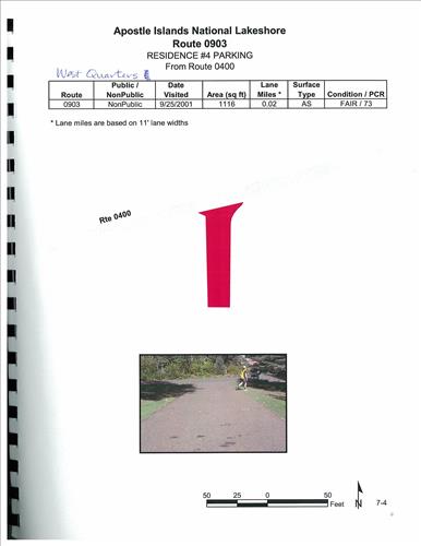 APIS, Parking for Dorms