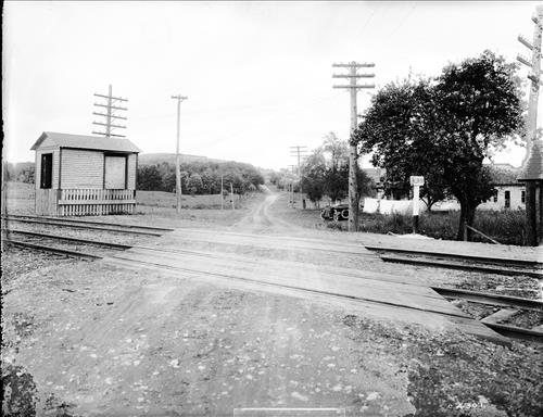 C4294-C4308--Willow Point, NY [Two miles west of Johnson City, NY] [1917]