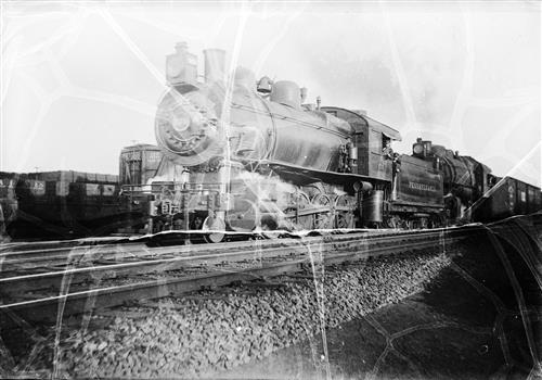 011/001.613--Pennsylvania Railroad Locomotives [Group 07]