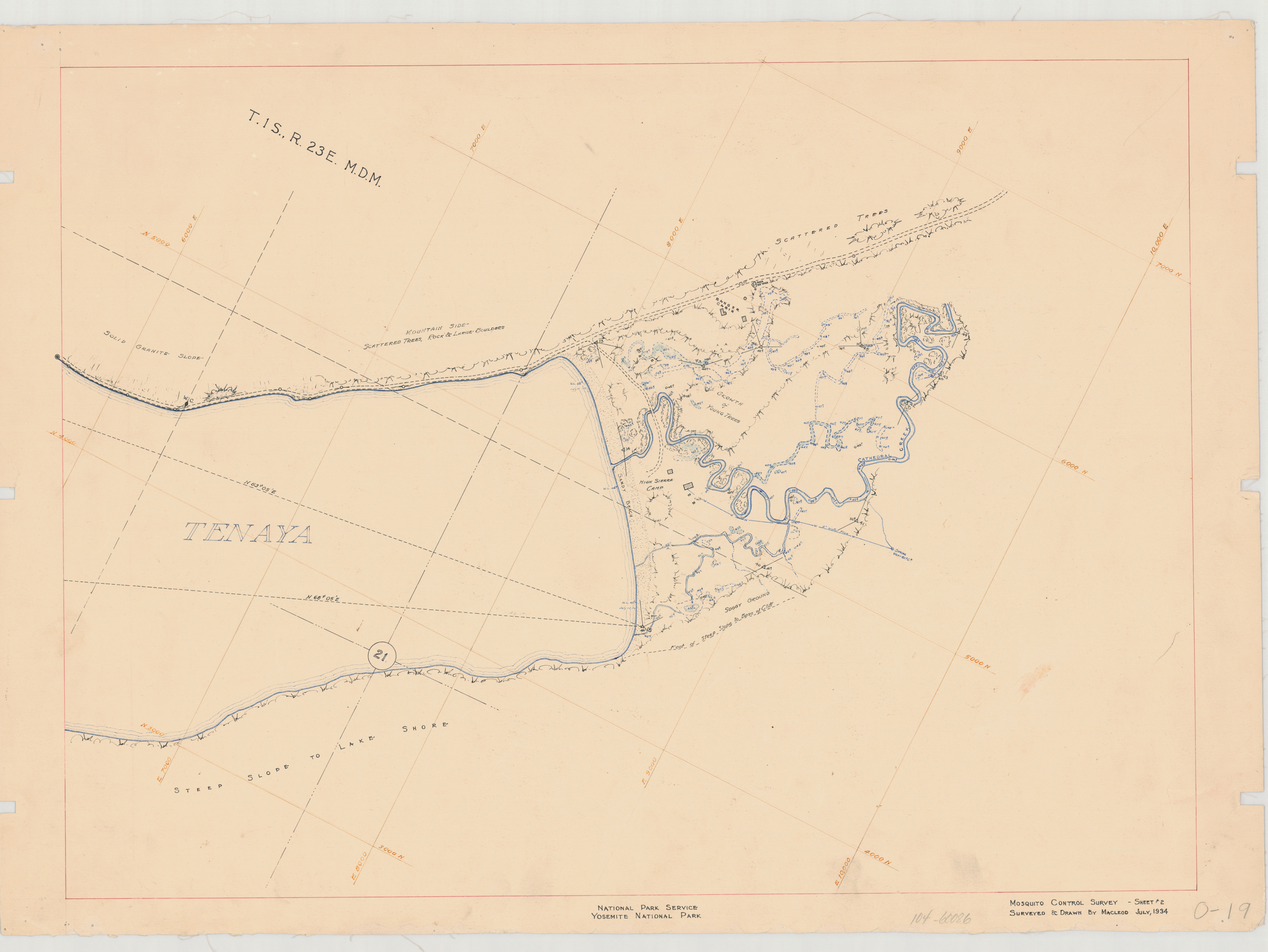 Mosquito Control Survey