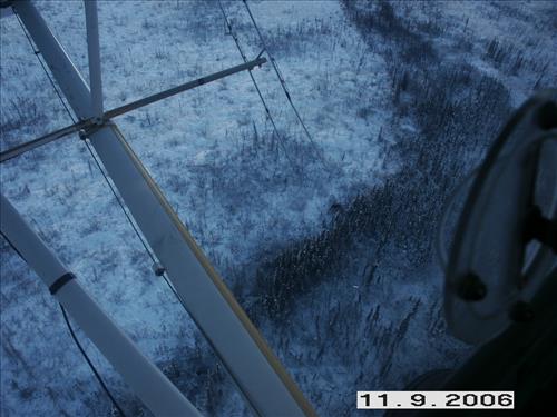 3 Yukon-Charley Rivers National Preserve Moose Survey November 2006