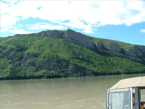 19 Yukon-Charley Rivers National Preserve Peregrine Falcon Survey July 2006