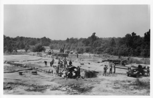 CCC in  Cuyahoga Valley National Park- Happy Days Lodge