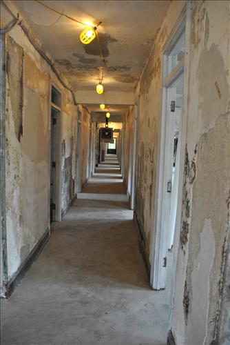 Hulda Lyttle Hall Restoration - Meharry Medical College