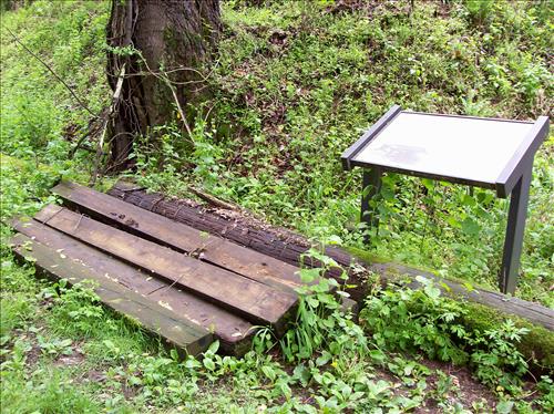 FOFO-Existing Conditions at Fort Foote Park, May 7, 2009