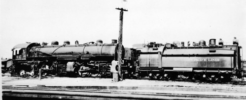 Southern Pacific no. 4211 [4-6-6-2]