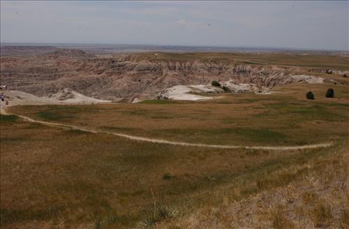 BADL-Pinnacles Overlook Trail
