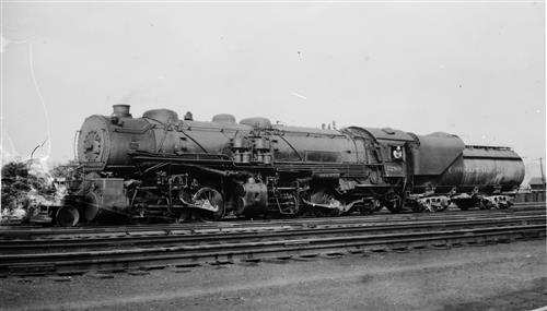 011/001.142--Chesapeake & Ohio Railroad Locomotives [Group 02]