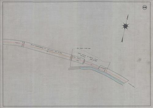 52426.LK--Property Map--Boonton Branch--Towaco to Boonton, NJ [Group 1]