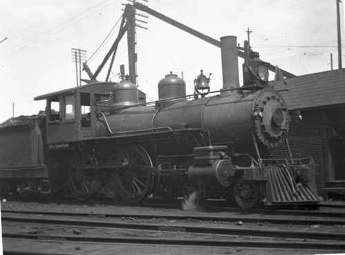 Baltimore & Ohio no. 0765 [4-4-0]