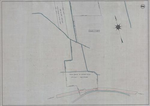 52426.LK--Property Map--Boonton Branch--Towaco to Boonton, NJ [Group 1]
