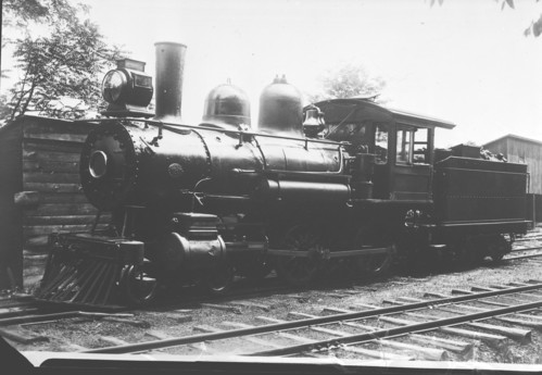 Newport & Shermans Valley no. 5 [4-4-0]