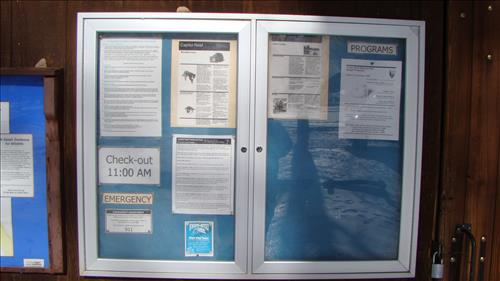 Capitol Reef Wayside Exhibit Inventory January 2009 Group 3