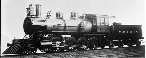 Southern no. 0273 [2-8-0 [B.C.]]