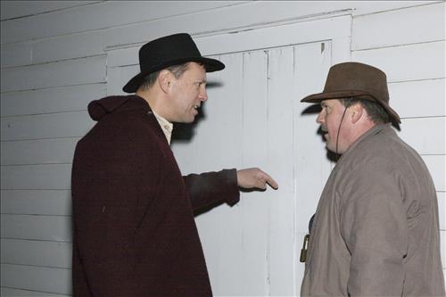 Underground Railroad program 7 at Cuyahoga Valley National Park