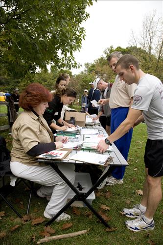 Fall Fun Run registration
