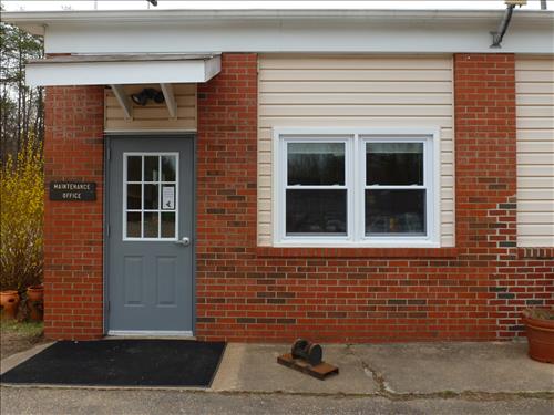 Increase Energy Efficiency in Maintenance Facilities Project at Prince William Forest Park March Final 2014