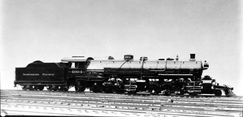 Northern Pacific no. 4004 [2-8-8-2]