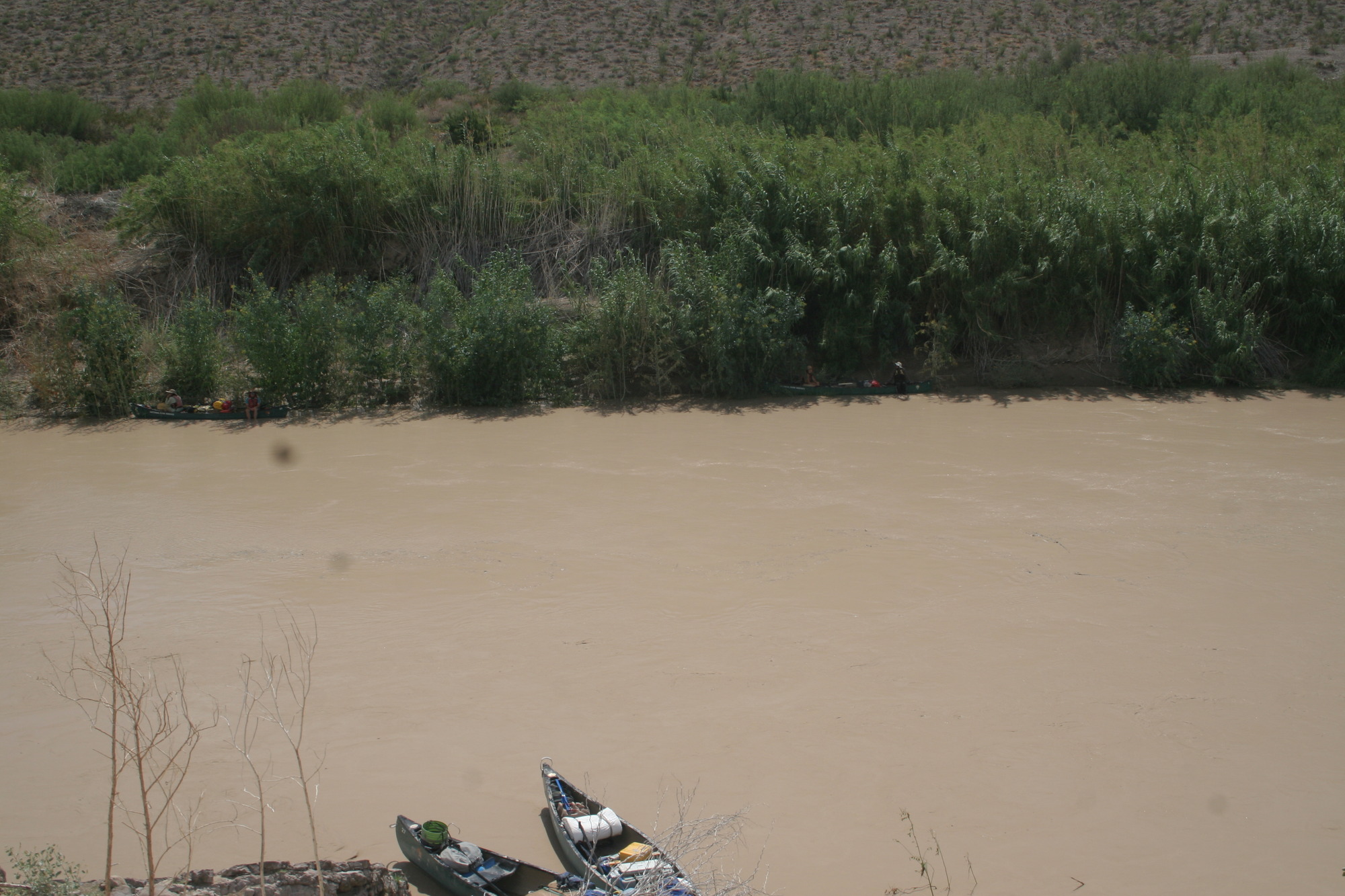 Photo of the Rio Grande