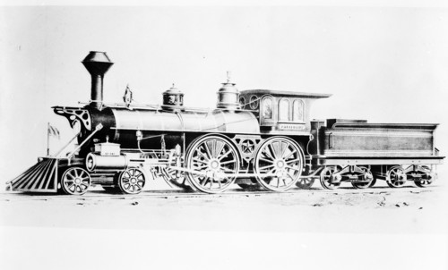 New York & Harlem no. 41 [4-4-0]