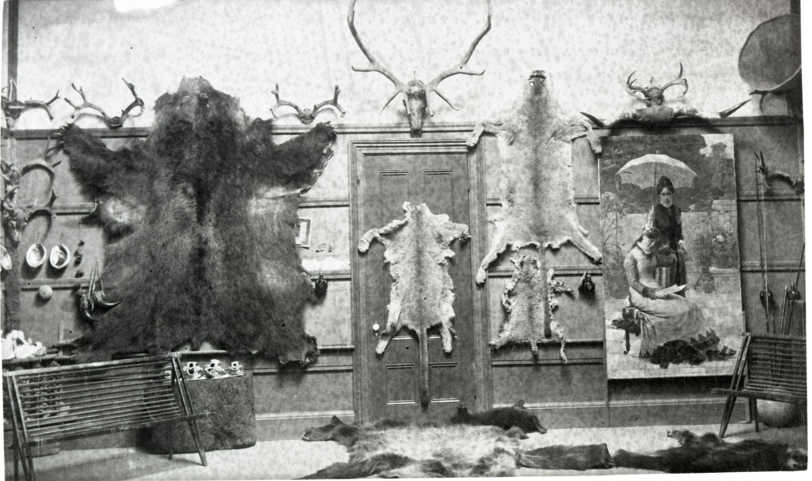 Thomas Hill Studio. Original in the vault - #21,992.