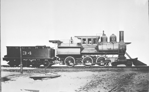 Wheeling & Lake Erie no. 0034 [4-6-0]