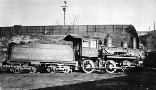 Northern Pacific no. 0570 [2-6-0]