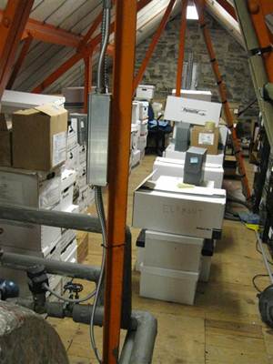 GRSM Proposed Curatorial Building