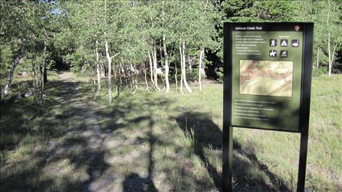 Great Basin National Park Waysides