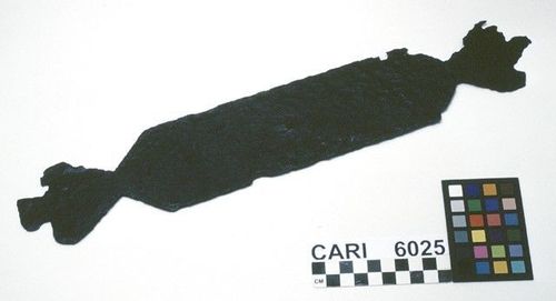 CARI    6025 -- Marker, Grave --cross