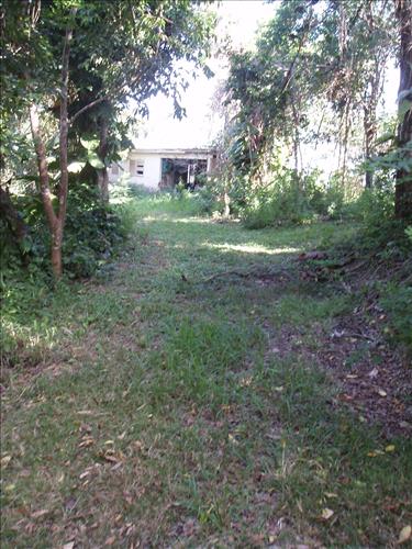 Lynch House at Virgin Islands National Park in January 2007