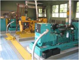 Electrical Generation