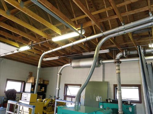 Electrical Generation