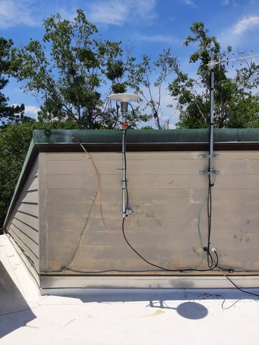 GUIS Davis Bayou Antenna