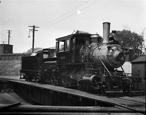 011/001.260--Delaware, Lackawanna & Western Railroad Locomotives [Group 05]