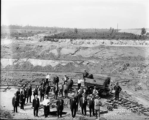 A0676-A0681--Drifton, PA--Lehigh Valley Coal Company--Drifton Colliery--Eastern and Central New York Retail Coal Merchants [1908.06.12]