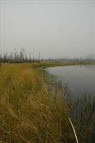 1 Water Quality Testing in Yukon-Charley Rivers National Preserve, August 2005