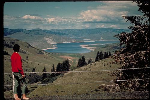Lake Roosevelt National Recreation Area, Washington