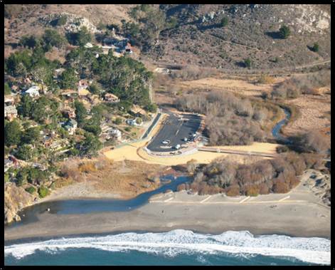Implement Phase Four of Redwood Creek Restoration at Muir Beach (Big Lagoon Project)