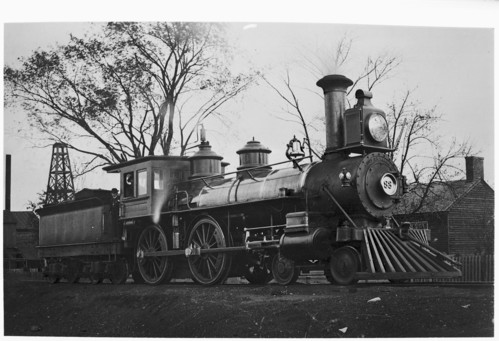 Louisville & Nashville no. 0083 [4-4-0]