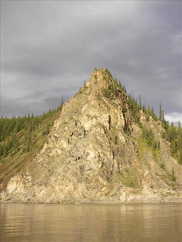 1 Yukon-Charley Rivers National Preserve Water Quality Ponds 2003