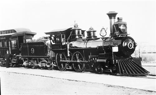 011/001.098--Burlington, Cedar Rapids & Northern Railroad Locomotives