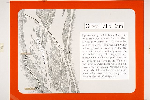 Great Falls Dam
