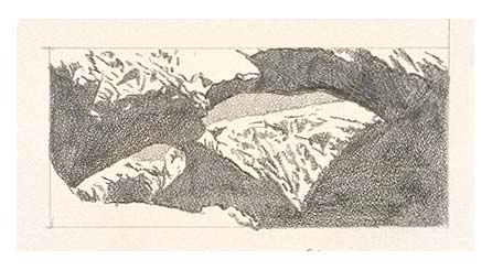 view of the Brimhall Arch formation