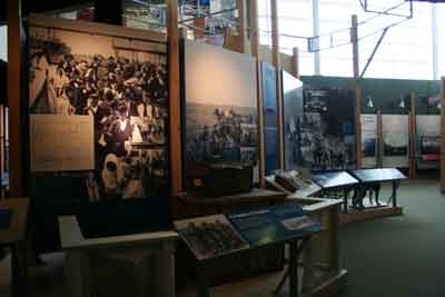 Opportunity and Displacement Exhibit